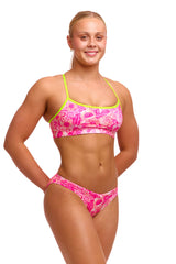 Funkita Dames bikini topje Rosie Cheeky
