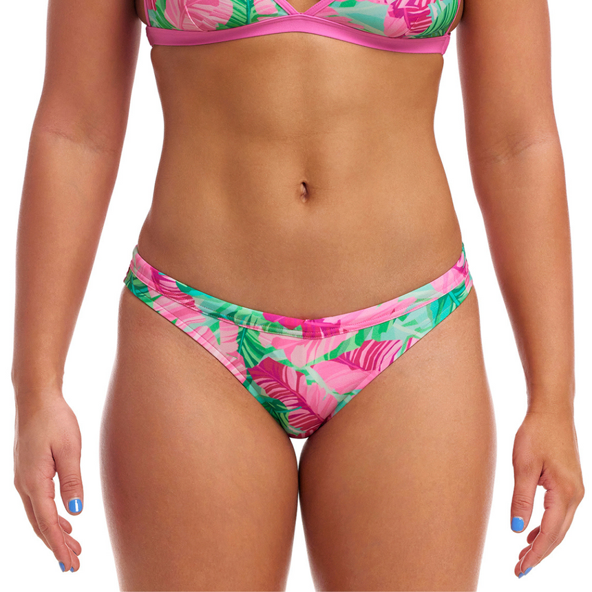 Funkita Bikinihose Hipster Tropic Palm