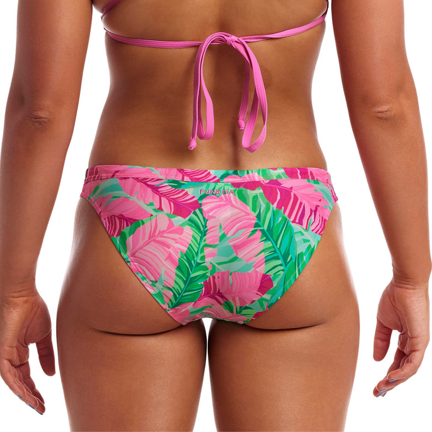 Funkita Bikinihose Hipster Tropic Palm