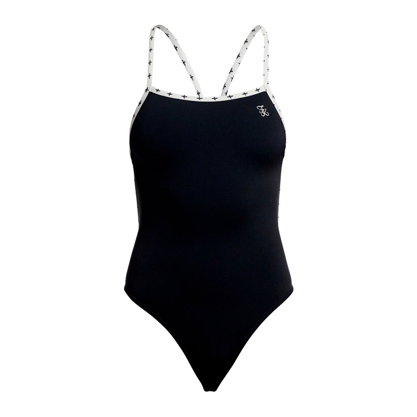 Funkita Women's Single Strength Swimsuit Plus One product view