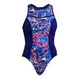 Funkita Badpak Hi Flyer Mad Cat