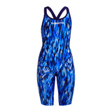 Funkita Meisjes Badpak Fast Legs Wing Streak