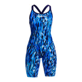 Funkita Badpak Fast Legs One Piece Wing Streak