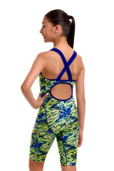 Funkita Meisjes Badpak Fast Training Scaled Back