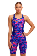 Funkita Badpak met Pijpjes Fast Training Warped Waves