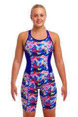 Funkita Badpak met Pijpjes Fast Training Wet Wave