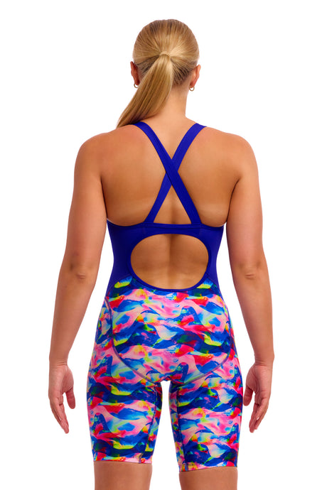Funkita Badpak met Pijpjes Fast Training Wet Wave