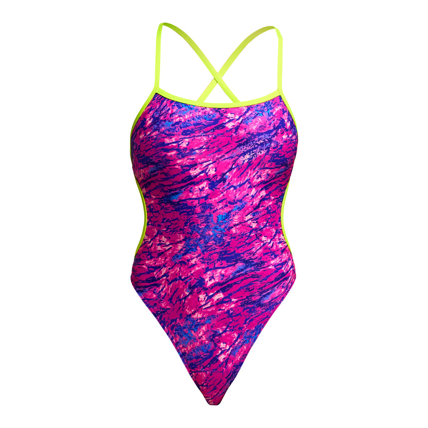 Funkita Badpak Cut Away Sweet Scaley
