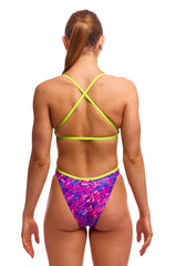 Funkita Badpak Cut Away Sweet Scaley