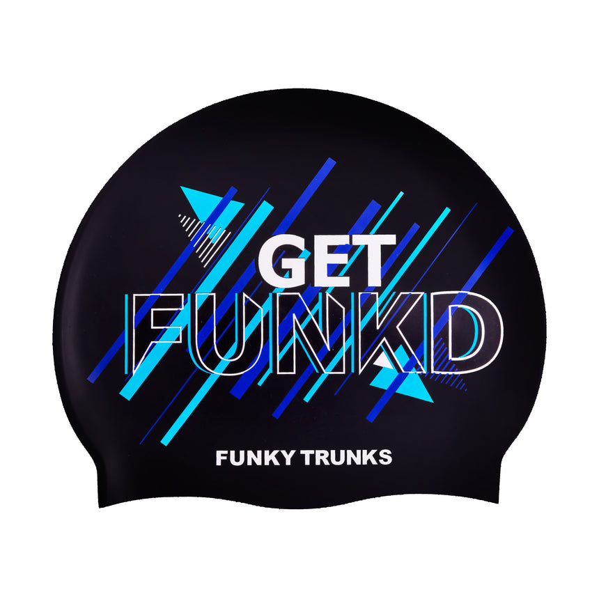 Funky Trunks Silicone Badmuts Funkd