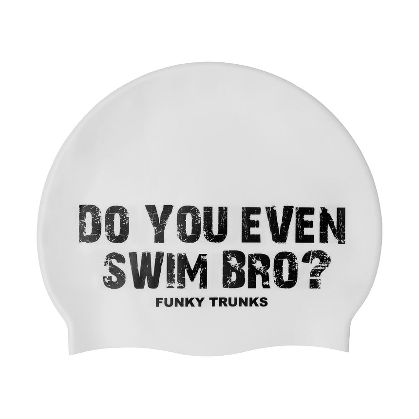 Funky Trunks Badmuts White Swim Bro