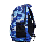 Funky Trunks Elite Squad Backpack Clean Marine product view 2