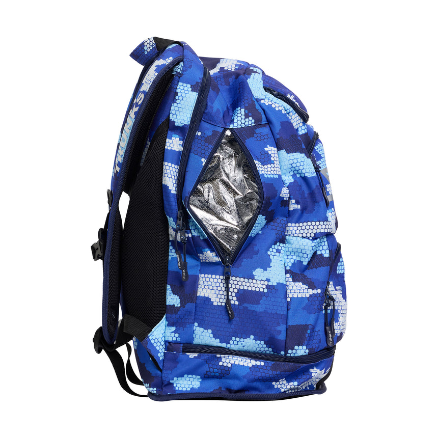 Funky Trunks Elite Squad Backpack Clean Marine product view 5