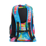 Funky Trunks Elite Squad Backpack Falling Colours product view 3