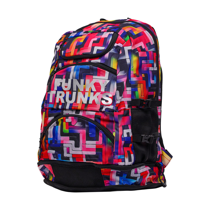 Funky Trunks Rugtas Elite Squad Putty Rules