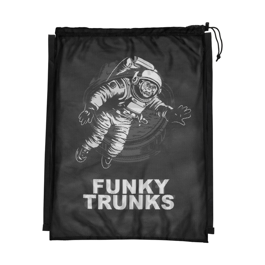 Funky Trunks Mesh Tas Arti Mess
