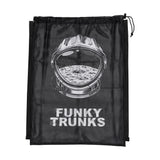Funky Trunks Mesh Tas Arti Mess