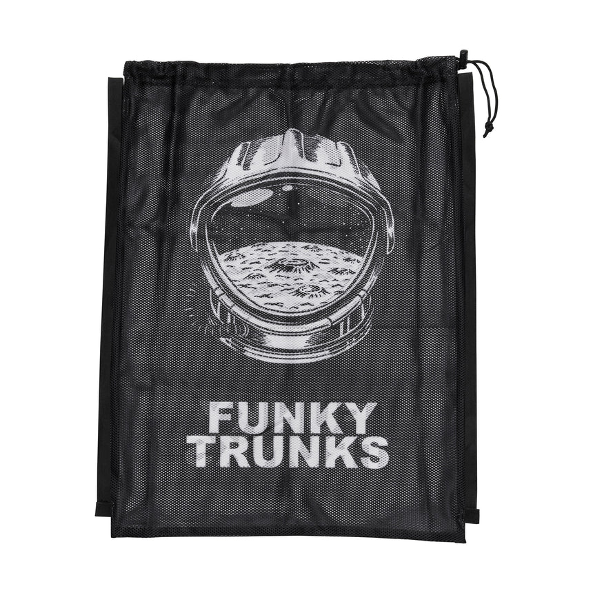 Funky Trunks Mesh Tas Arti Mess