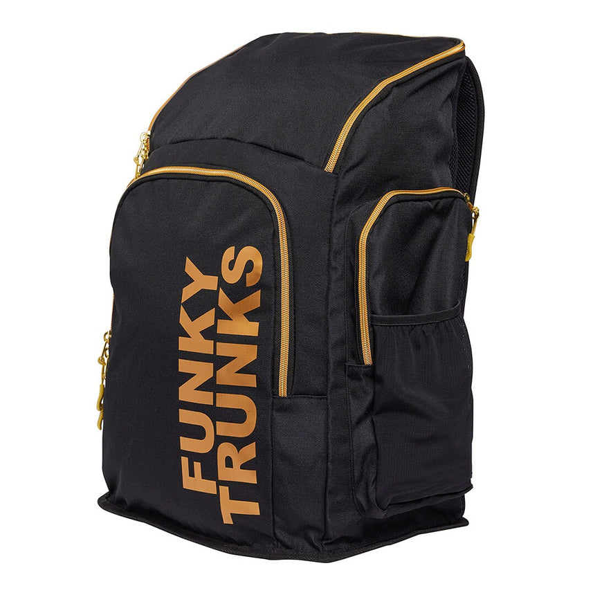 Funky Trunks Rugtas Space Case Black Attack