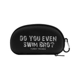 Funky Trunks Zwembrillenhoes Case Closed Swim Bro