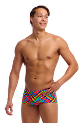 Funky Trunks Classic Zwemboxer Bread Basket