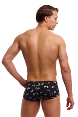 Funky Trunks Swim Brief Classic Eye Spy