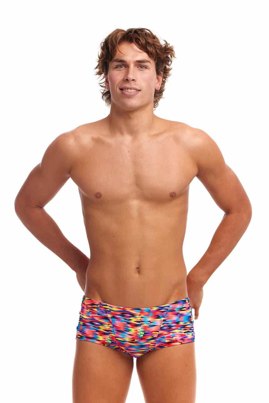 Funky Trunks Aquashort Classic Go Gammon