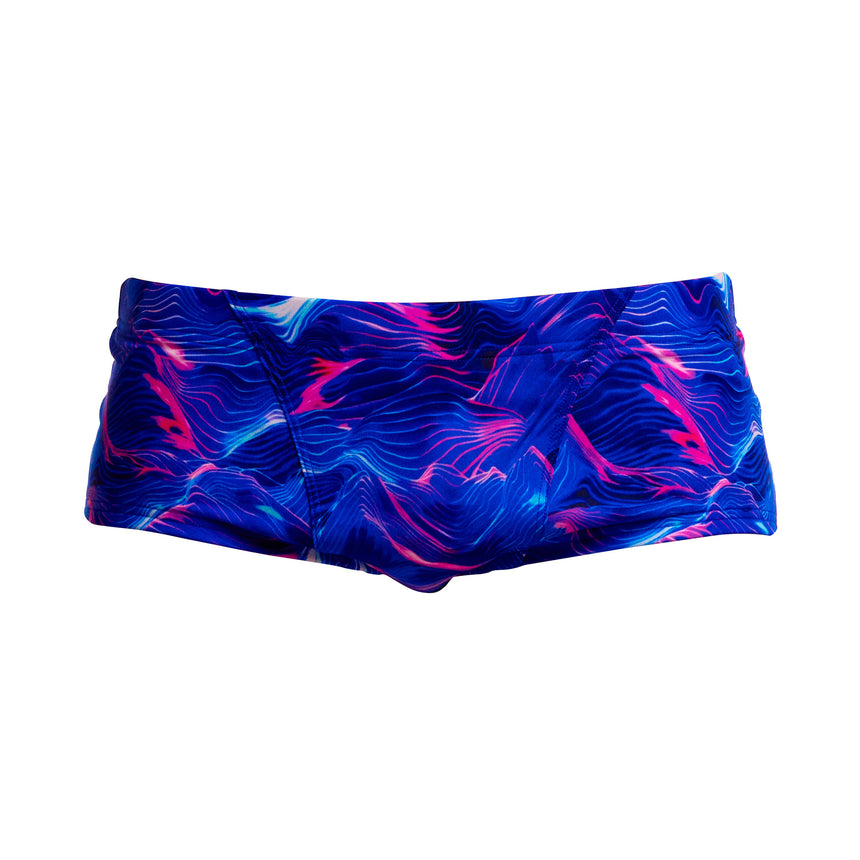 Funky Trunks Heren zwemboxer Rising Tide