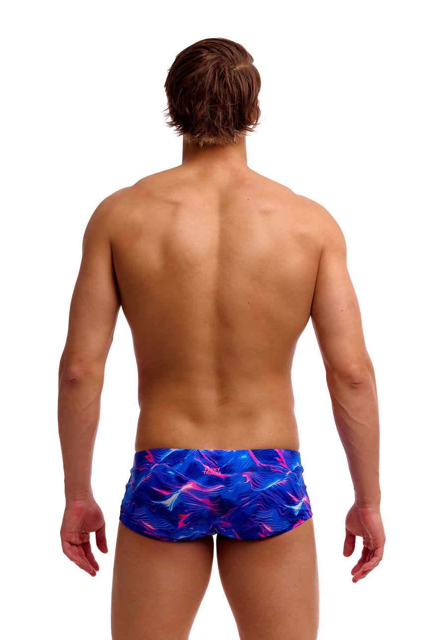 Funky Trunks Heren zwemboxer Rising Tide