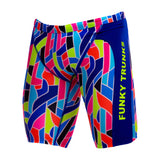 Funky Trunks Jongens zwemjammer Fault Lines