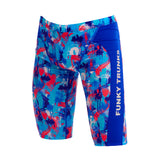 Funky Trunks Jongens Zwemjammer Messy Messy Messy