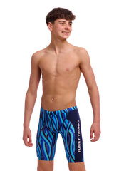Funky Trunks Jongens Zwemjammer Snork City