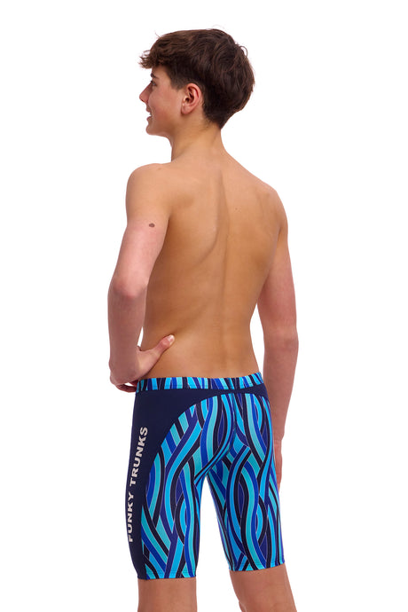 Funky Trunks Jungen Schwimmjammer Snork City
