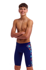 Funky Trunks Jongens Zwemjammer Starry Night