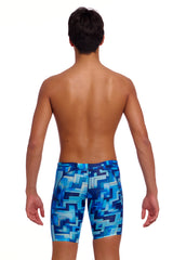 Funky Trunks Jongens Zwemjammer Training You Blued