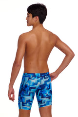 Funky Trunks Jongens Zwemjammer Training You Blued