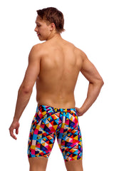 Funky Trunks Zwemjammer Training Broken Blox