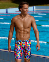 Funky Trunks Zwemjammer Training Broken Blox