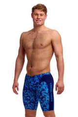 Funky Trunks Zwemjammer Training Hill Billy Blues