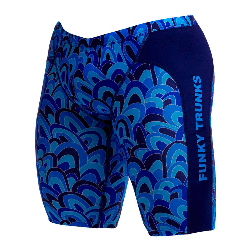 Funky Trunks Zwemjammer Training Hill Billy Blues