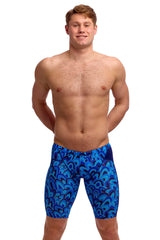 Funky Trunks Zwemjammer Training Hill Billy Blues