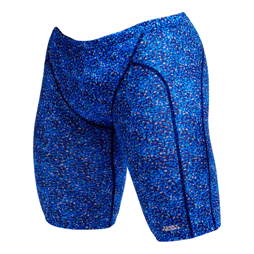 Funky Trunks Heren zwemjammer Pebble Beach