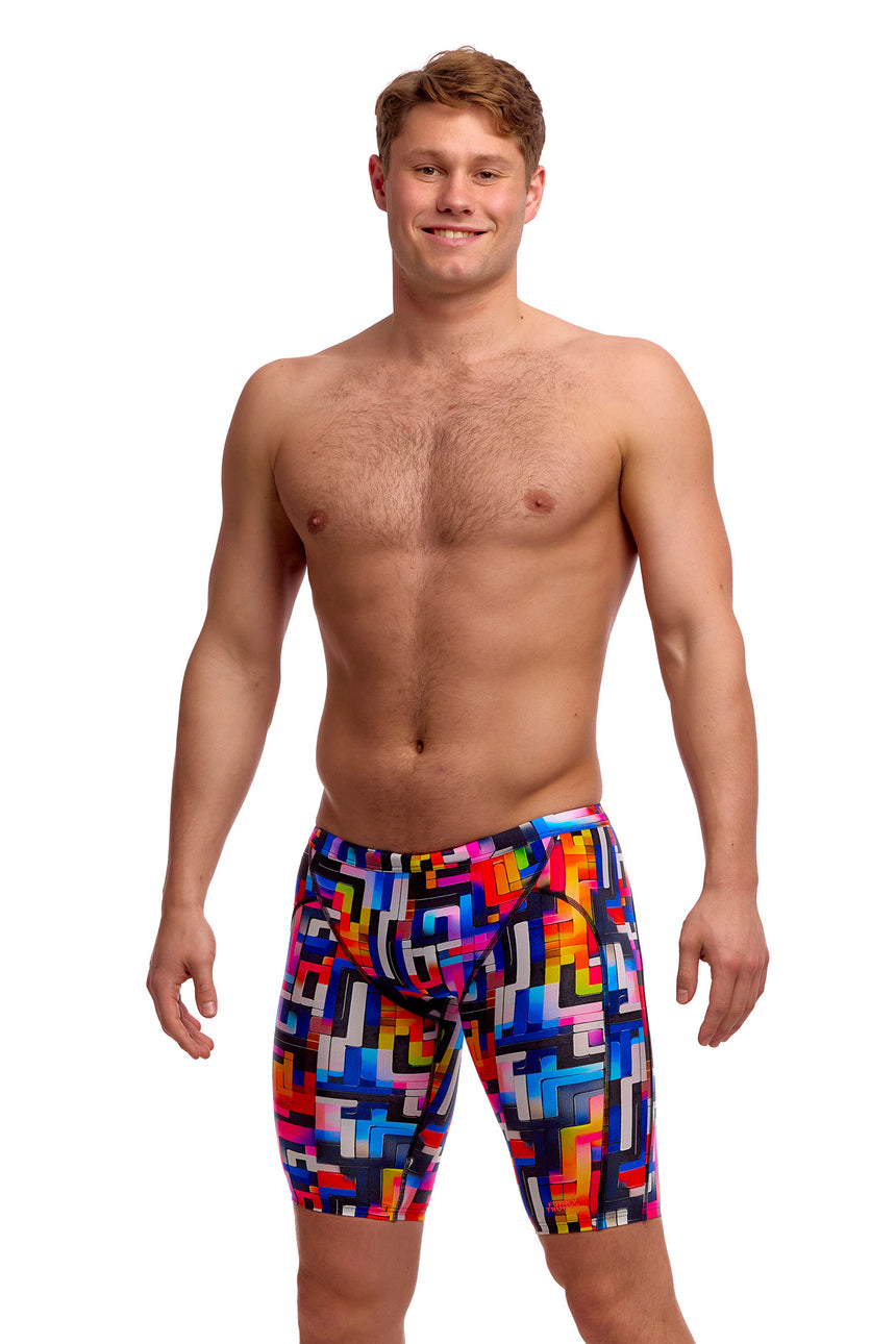 Funky Trunks Zwemjammer Training Putty Rules