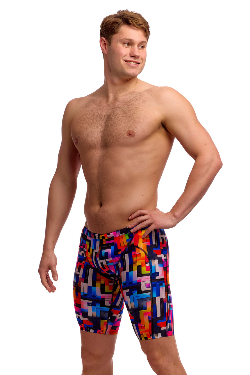 Funky Trunks Zwemjammer Training Putty Rules