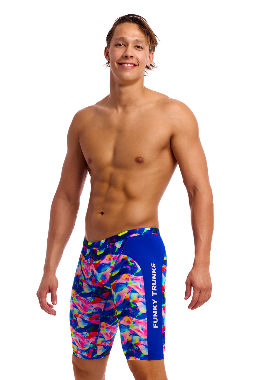 Funky Trunks Zwemjammer Wet Wave