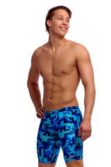 Funky Trunks Zwemjammer Training You Blued