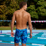 Funky Trunks Zwemjammer Training You Blued