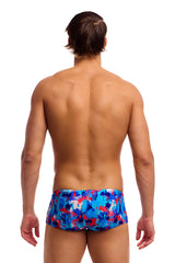 Funky Trunks Sidewinder Zwemboxer Messy Messy Messy