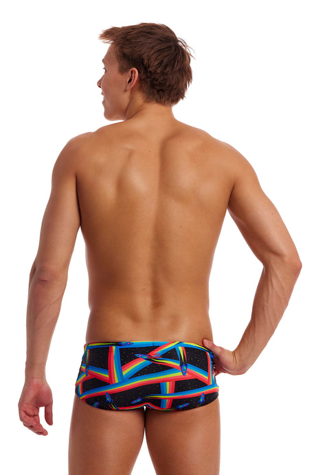 Funky Trunks Badeboxer Sidewinder Pocket Rocket