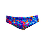 Funky Trunks Zwemslip Seamed Brief Dragons Den
